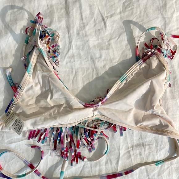 L*Space Mirage Audrey Fringe Bikini - Picture 8 of 9